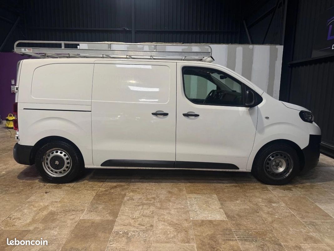 Peugeot Expert Vu FOURGON 2.0 BLUEHDI 120 L1 PREMIUM EAT BVA/ CAMÉRA/ SUIVI COMPLET/ GARANTIE 6 MOIS (image 12)