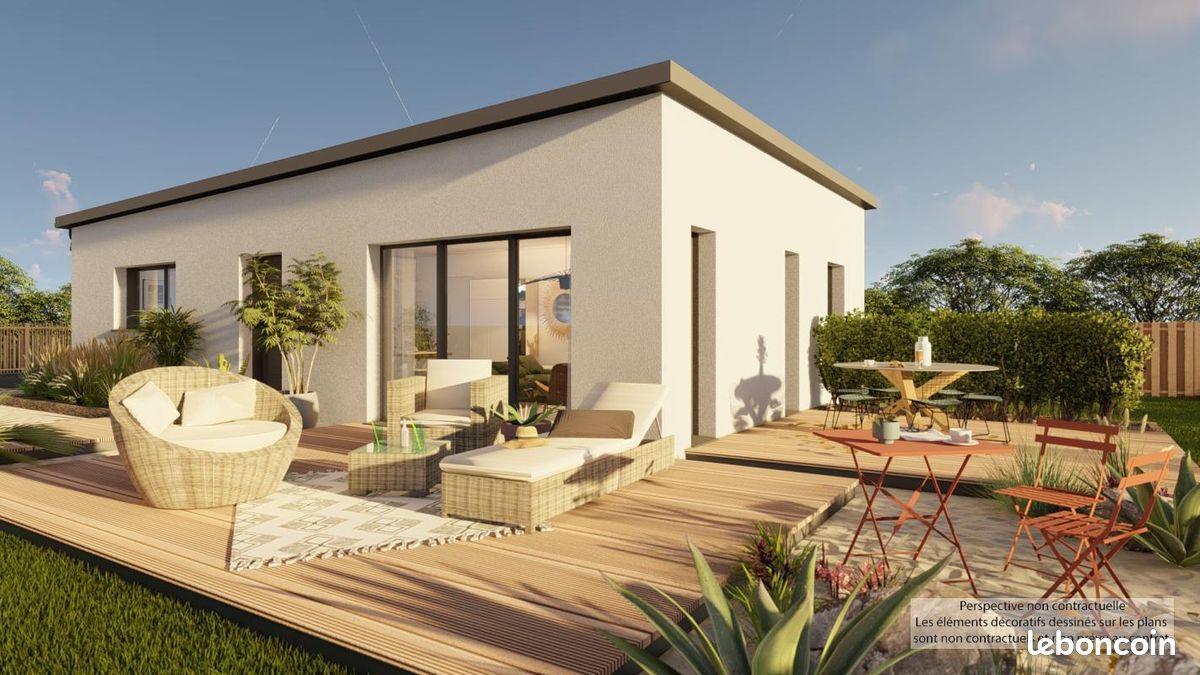 Maison 4 pièces 79 m² (image 2)