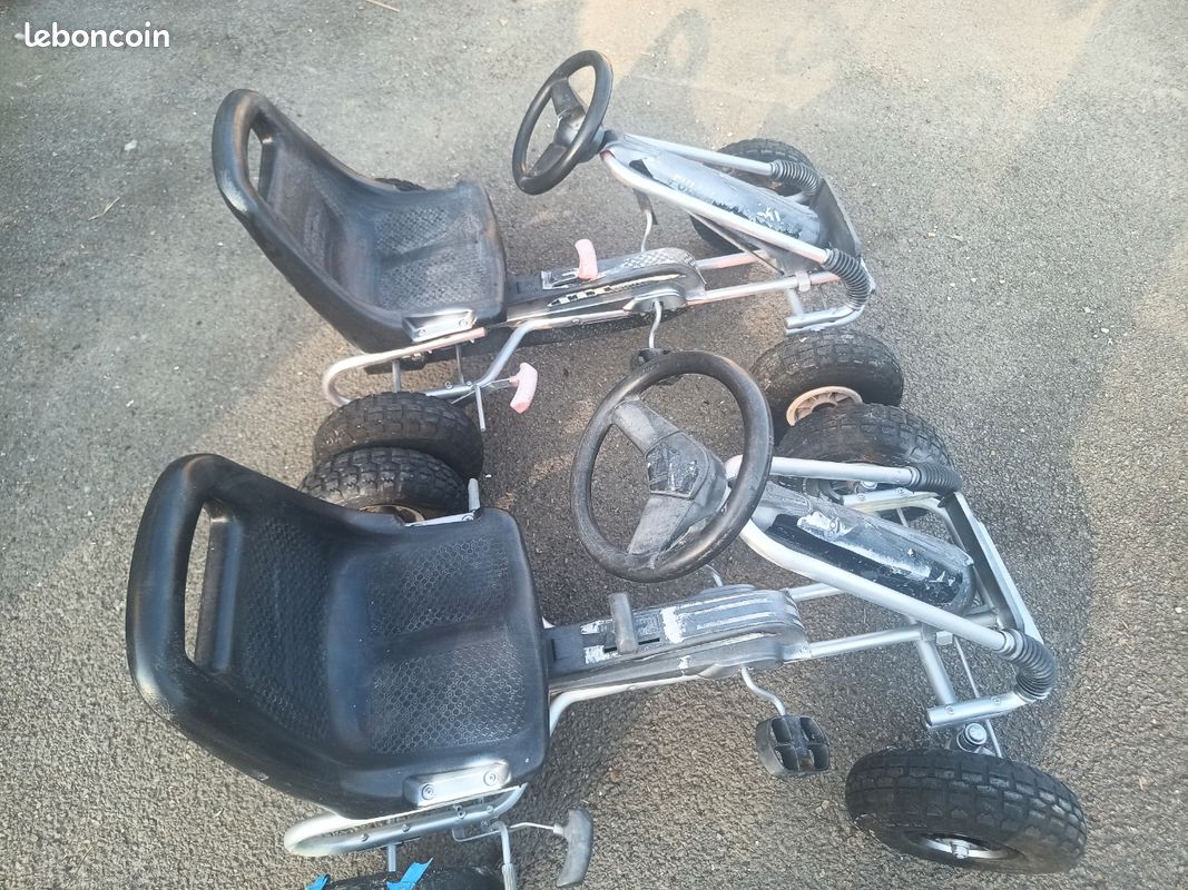 Kart enfants lot 2 (image 3)