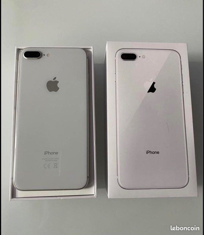 Apple Iphone 8 Plus 64 Go D Occasion Annonces Smartphone Leboncoin Apple Iphone 8 Plus 64 Go D Occasion Annonces Smartphone Leboncoin