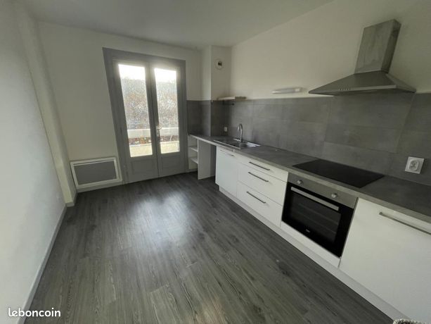 Appartement 4 pièces 83 m²
