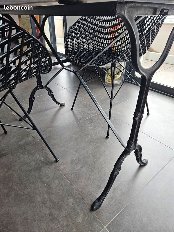 Table bistrot (image 3)