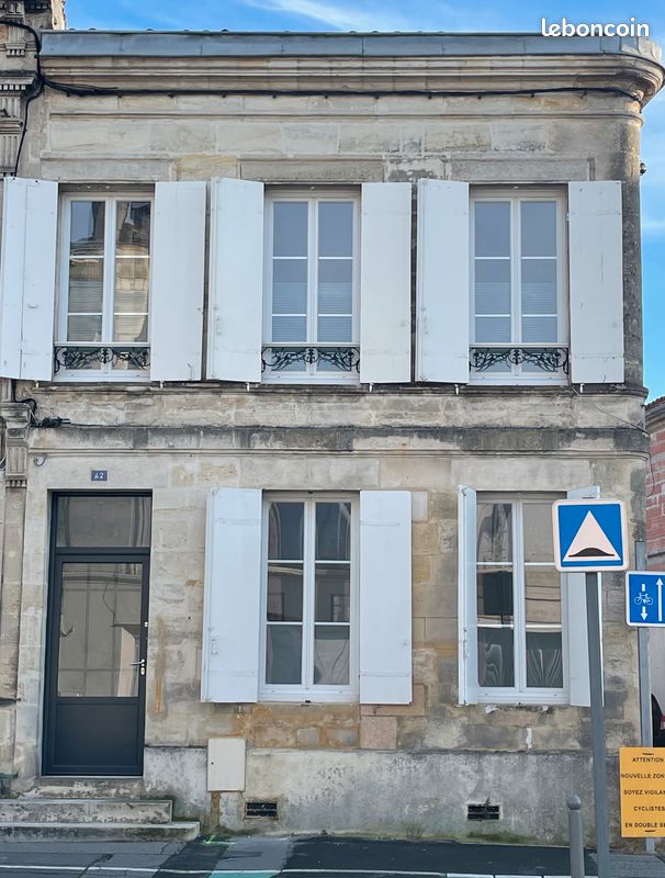 Maison 4 pièces 95 m² · à Libourne · 94,9 m² · 1 130 €/mois