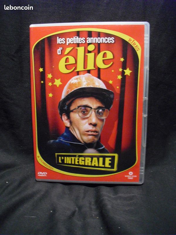 DVD les petites annonces d'élie (image 1)