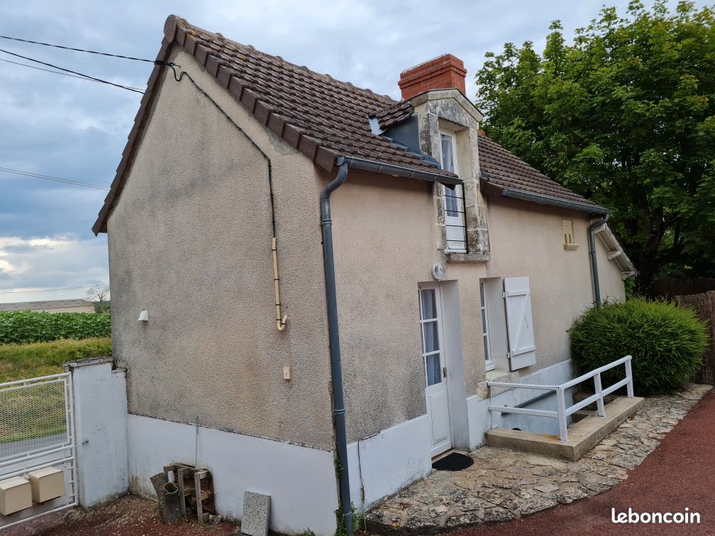 Maison 3 pièces 42 m² · à Senillé-Saint-Sauveur · 42 m² · 550 €/mois