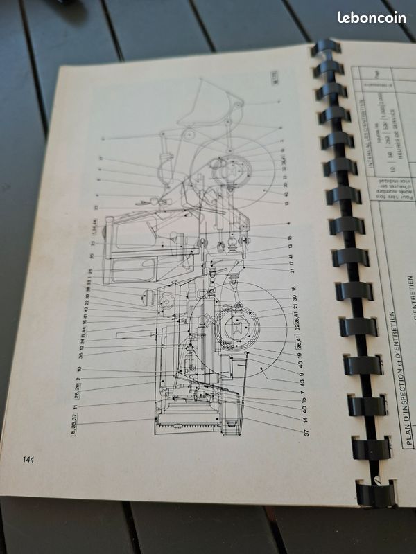 Notice pour Hanomag 44C (image 2)