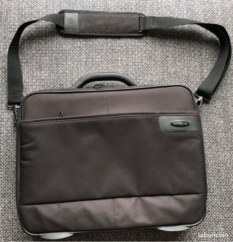 Sacoche ordinateur 17 pouces Samsonite NEUVE (image 1)