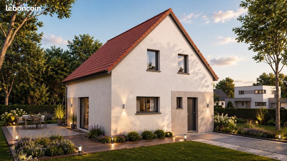 Maison 4 pièces 95 m² · à Barr · 95 m² · 380 000 €