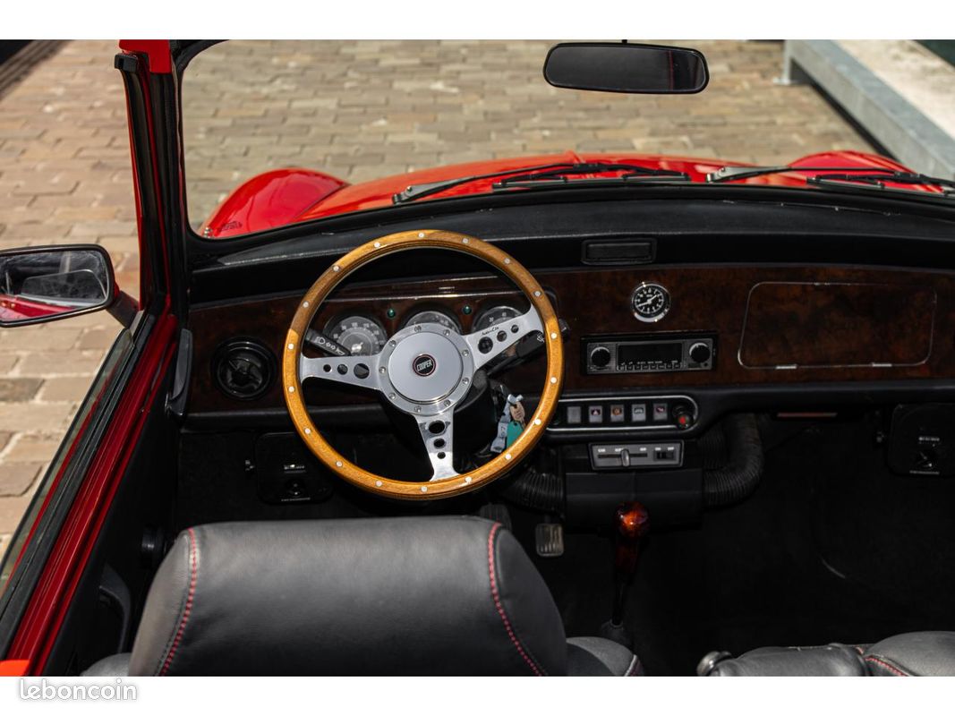 ROVER MINI 1.3 Cooper Cabriolet / CABRIONI (image 16)