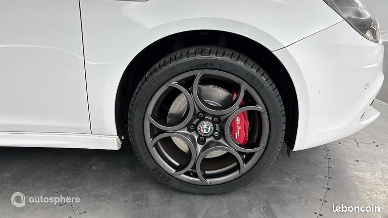 Alfa Romeo Giulietta 1.4 TB MultiAir 150ch Sportiva Stop&Start (image 20)