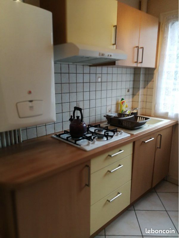 Appartement 2 pièces 47 m² · à Aurillac · 47 m² · 65 000 €