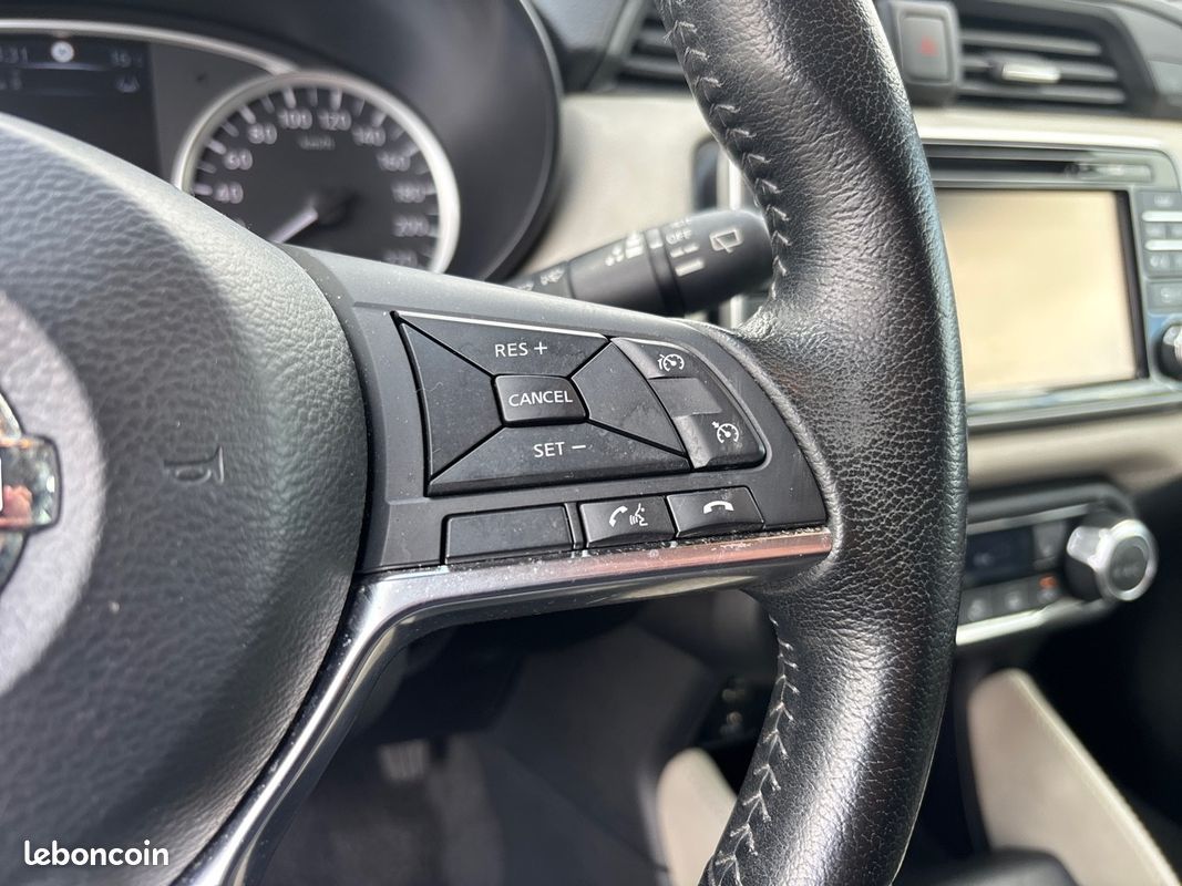 NISSAN Micra IG-T 90 Tekna (image 24)
