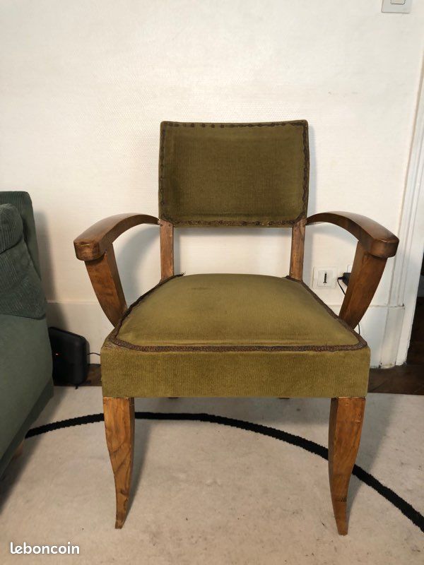 Lot de 3 fauteuils (image 8)