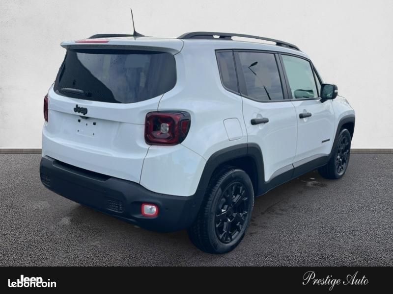 Jeep Renegade 1.5 Turbo T4 130ch MHEV North Star BVR7 (image 5)