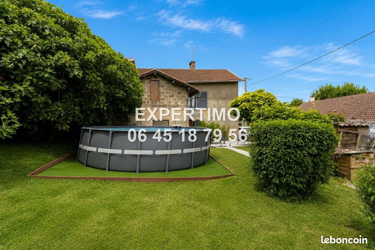 Maison 6 pièces 134 m² · à La Murette · 134 m² · 309 000 €