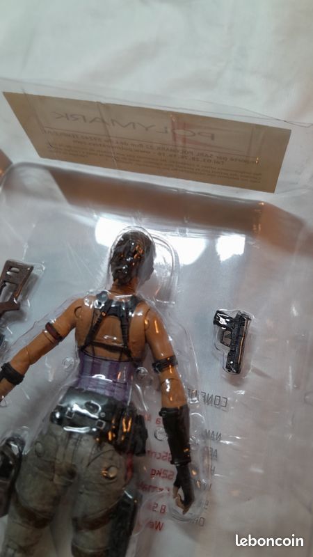 Resident Evil 5: Sheva Alomar | Figurky a sošky | Fate Gate