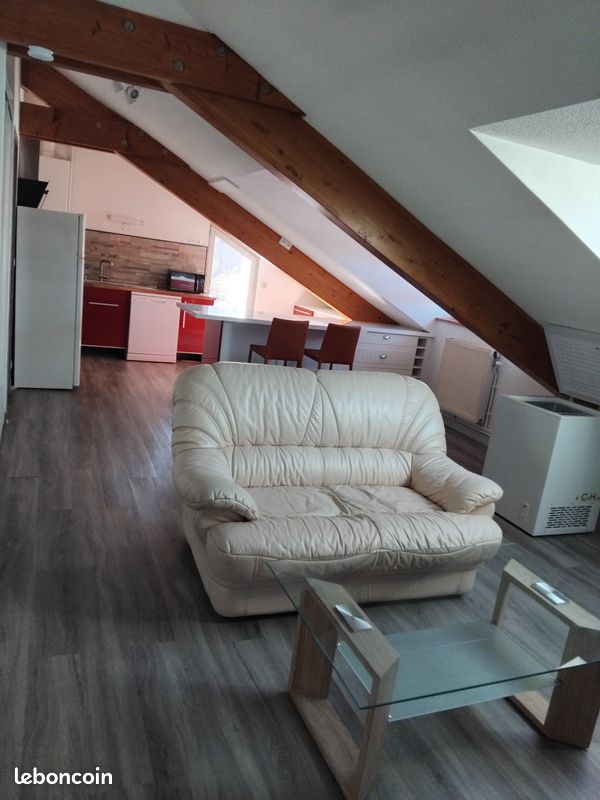 Appartement 4 pièces 65 m² · à Morbier · 65 m² · 800 €/mois