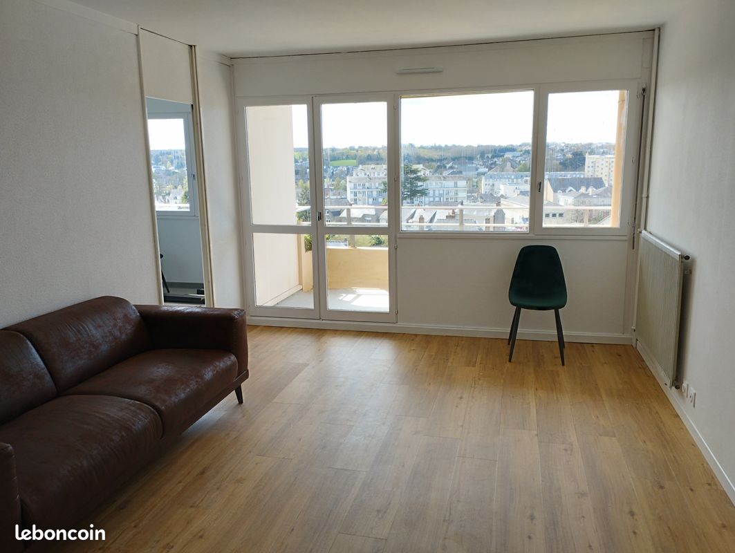 Appartement 3 pièces 75 m² · à Laval · 75,5 m² · 795 €/mois