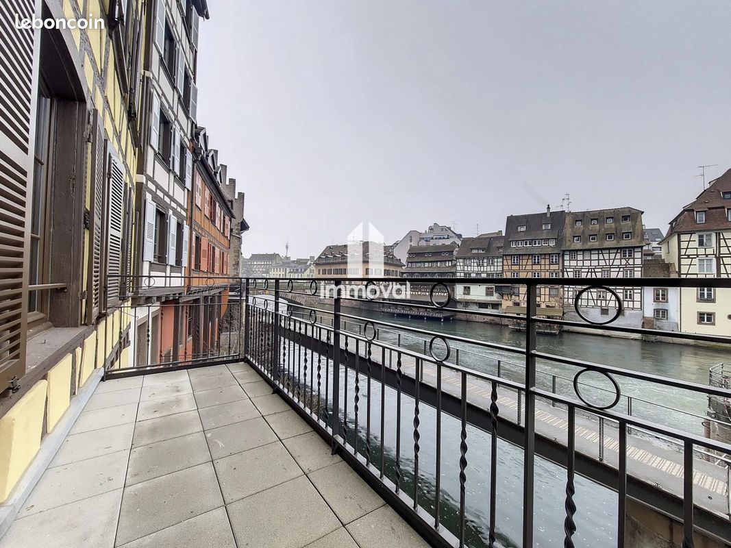 Appartement 3 pièces 64 m² · à Strasbourg · 64 m² · 1 238 €