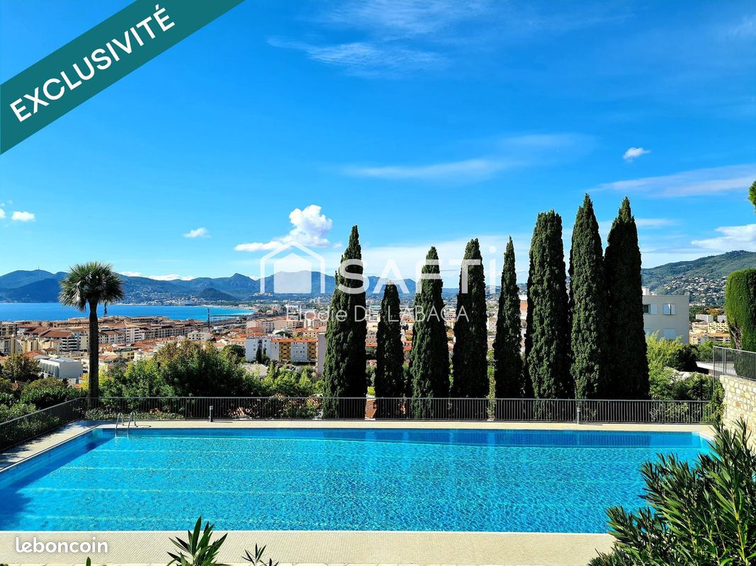 Appartement 5 pièces 127 m² · à Cannes · 127 m² · 865 000 €