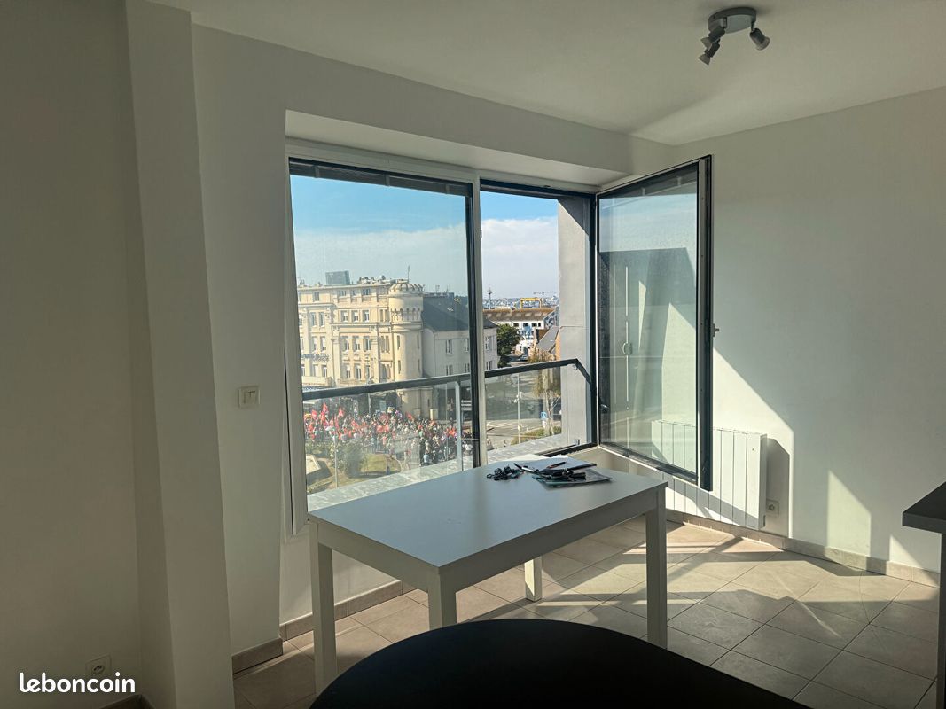 Appartement 2 pièces 36 m² · à Saint-Malo · 36 m² · 209 595 €