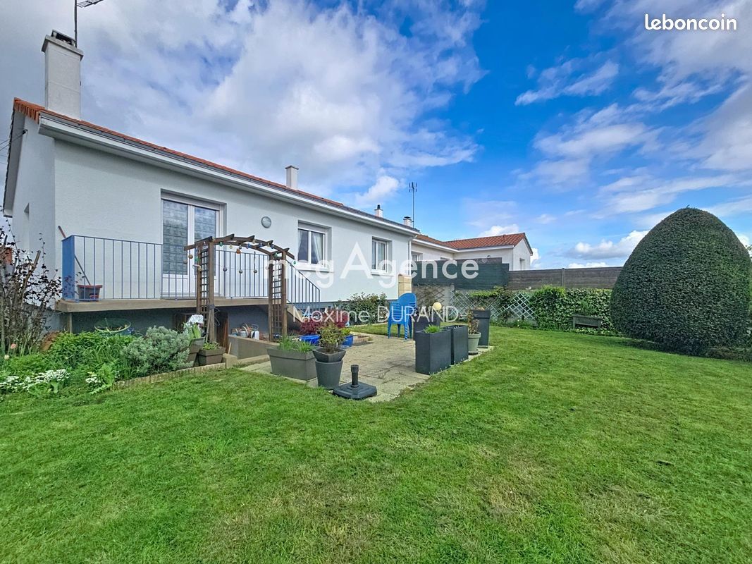 Maison 4 pièces 115 m² · à Le May-sur-Èvre · 115 m² · 180 320 €