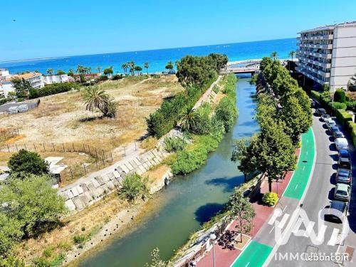 Appartement 2 pièces 43 m² · à Cagnes-sur-Mer · 43 m² · 1 300 €