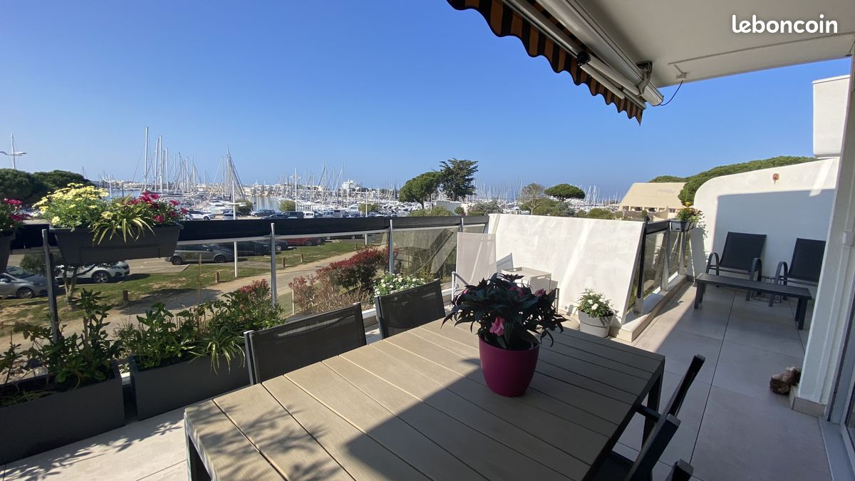 Appartement 3 pièces 71 m² · à Le Grau-du-Roi · 71 m² · 385 000 €