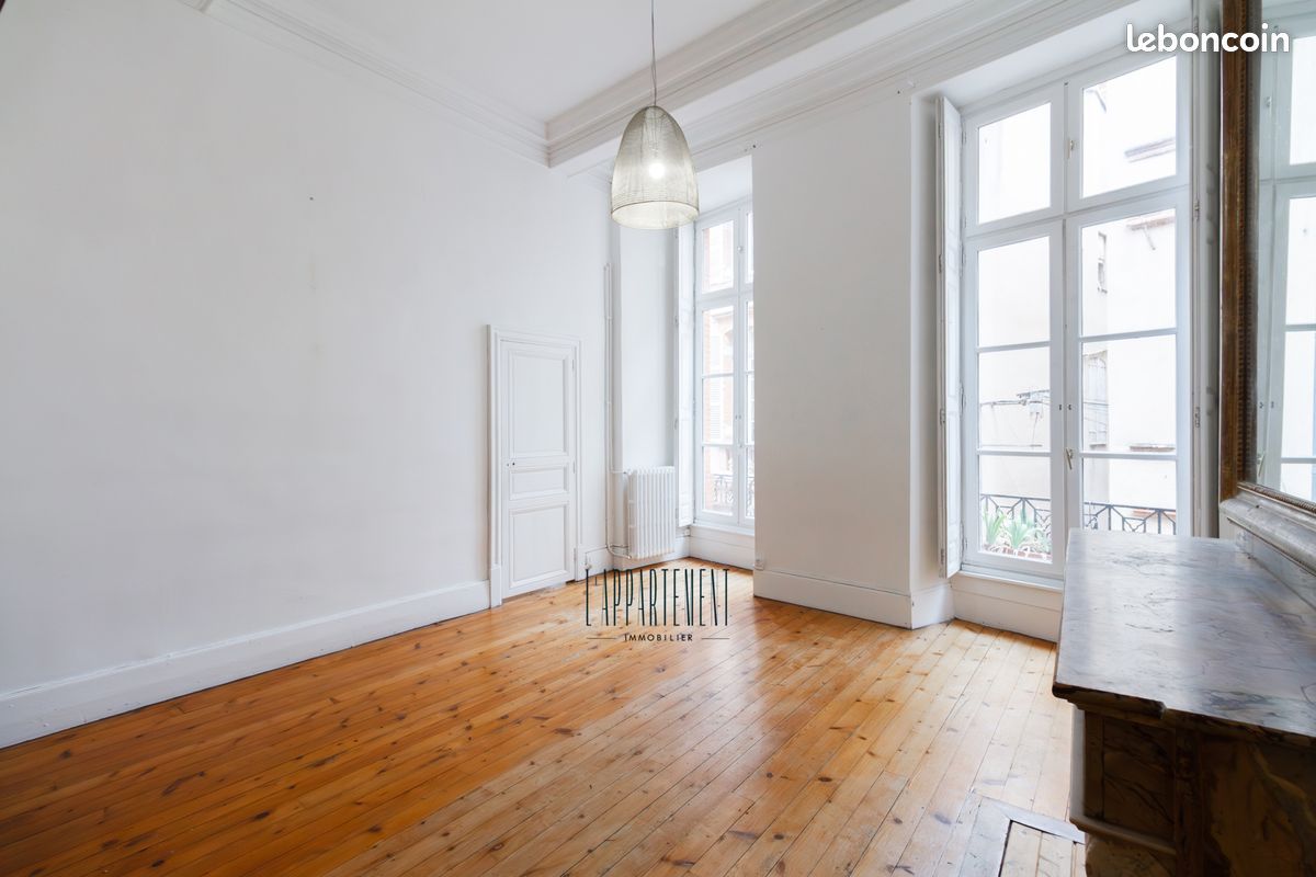 Appartement 5 pièces 129 m² · à Toulouse · 129 m² · 1 850 €