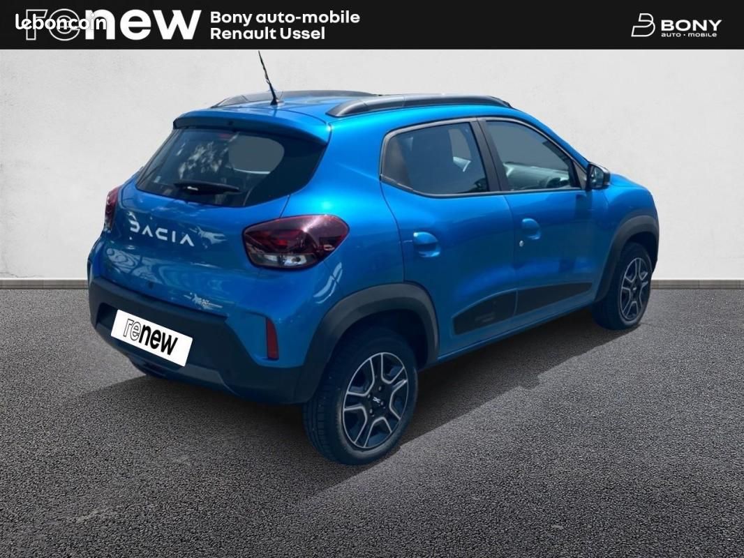 Dacia Spring Expression (image 4)