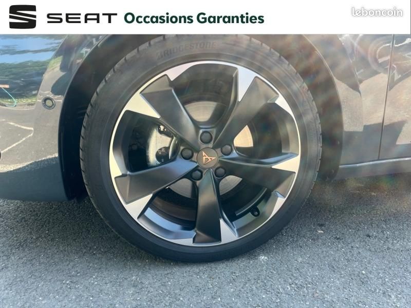 Cupra Leon 1.5 eTSI Hybrid 150ch V DSG7 (image 6)