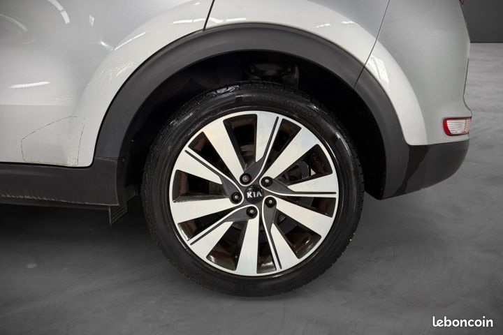 KIA SPORTAGE IV 1.7 CRDI 141 ISG ACTIVE 2WD DCT7 Garantie 12 mois (image 16)