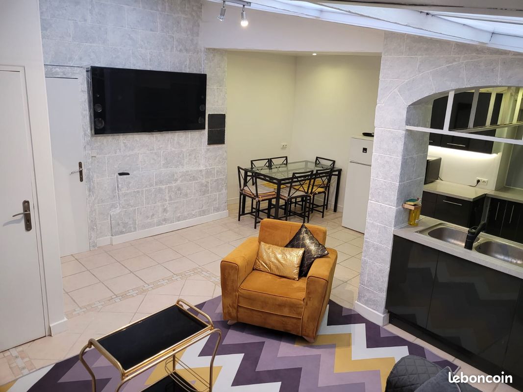 Appartement 2 pièces 39 m² · à Beaumont-sur-Oise · 39 m² · 800 €/mois