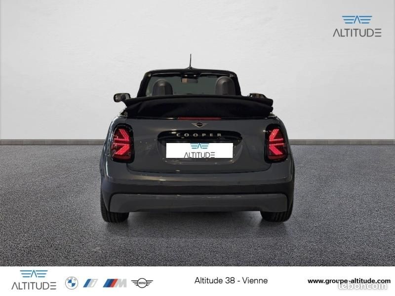 Mini Cooper Cabrio C 163ch Favoured DKG7 (image 9)