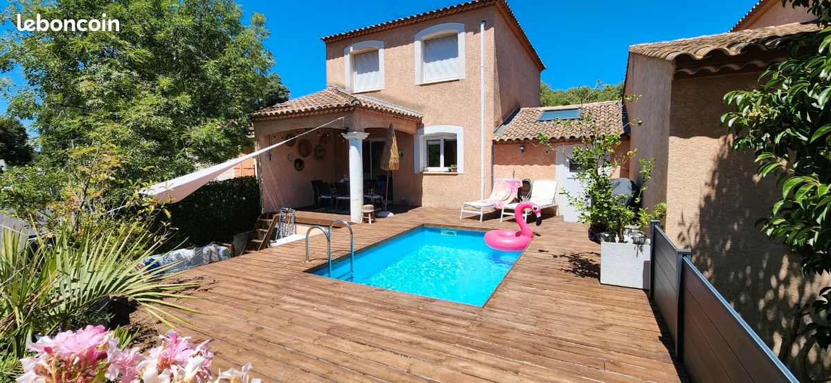 Maison 5 pièces 106 m² · à Montpellier · 106 m² · 443 000 €