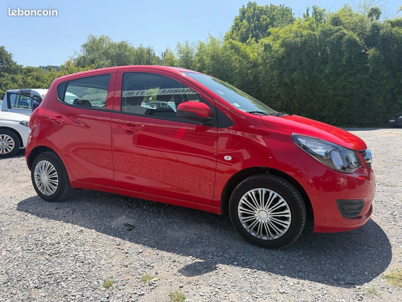 Opel Karl 1.0i 75CH AUTOMATIQUE (image 4)