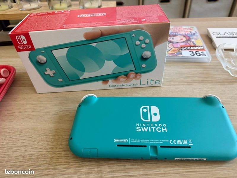 Switch lite (image 4)