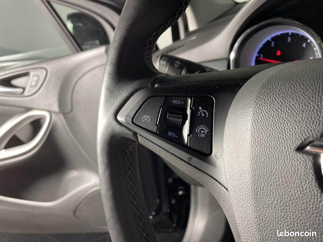 Opel Astra 1.5 D 105 CV EDITION GPS CARPLAY (image 8)