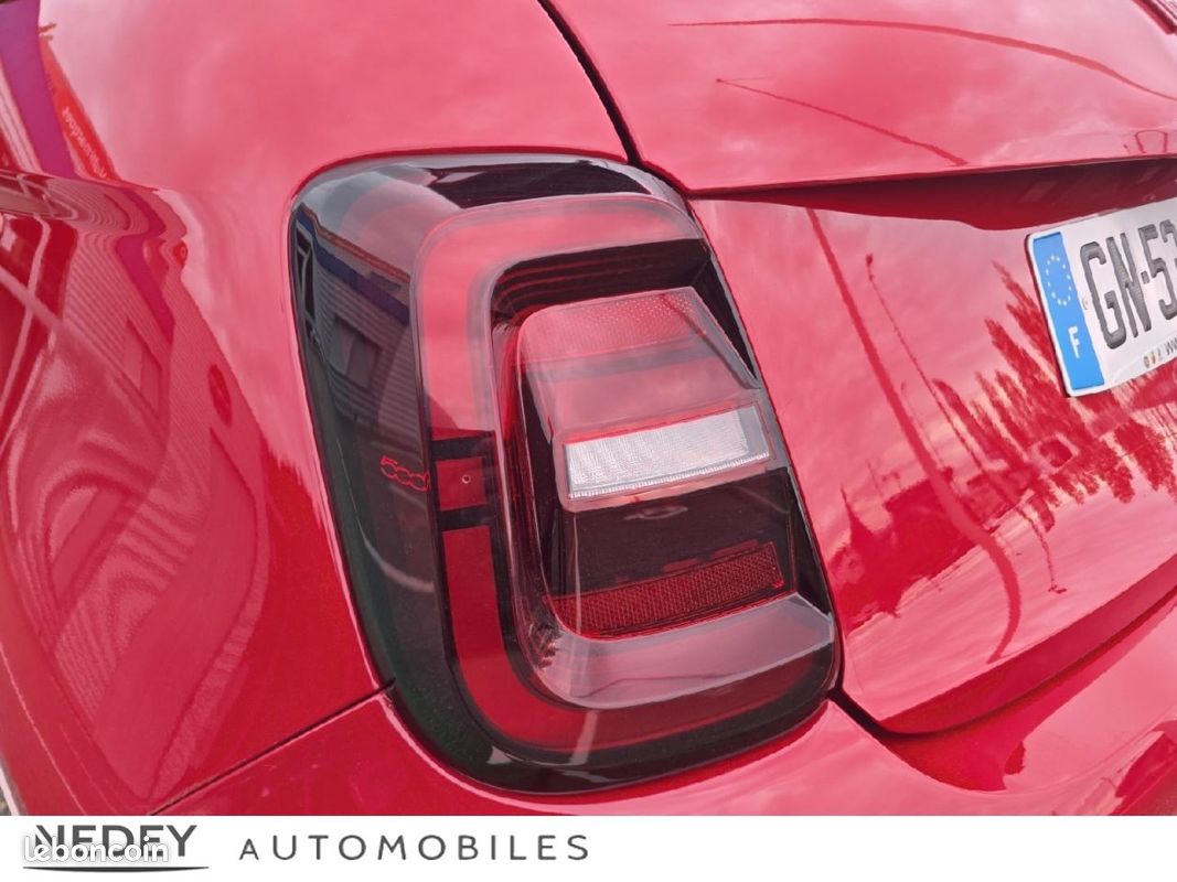 Fiat 500 e 118ch (RED) MY23 (image 17)