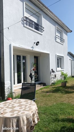 Vente maison 100 m2