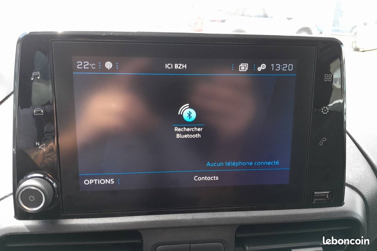 Peugeot Partner (3) BLUEHDI 100 LONG Cabine App (image 20)