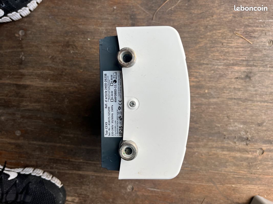 Chauffe eau electrique (image 2)