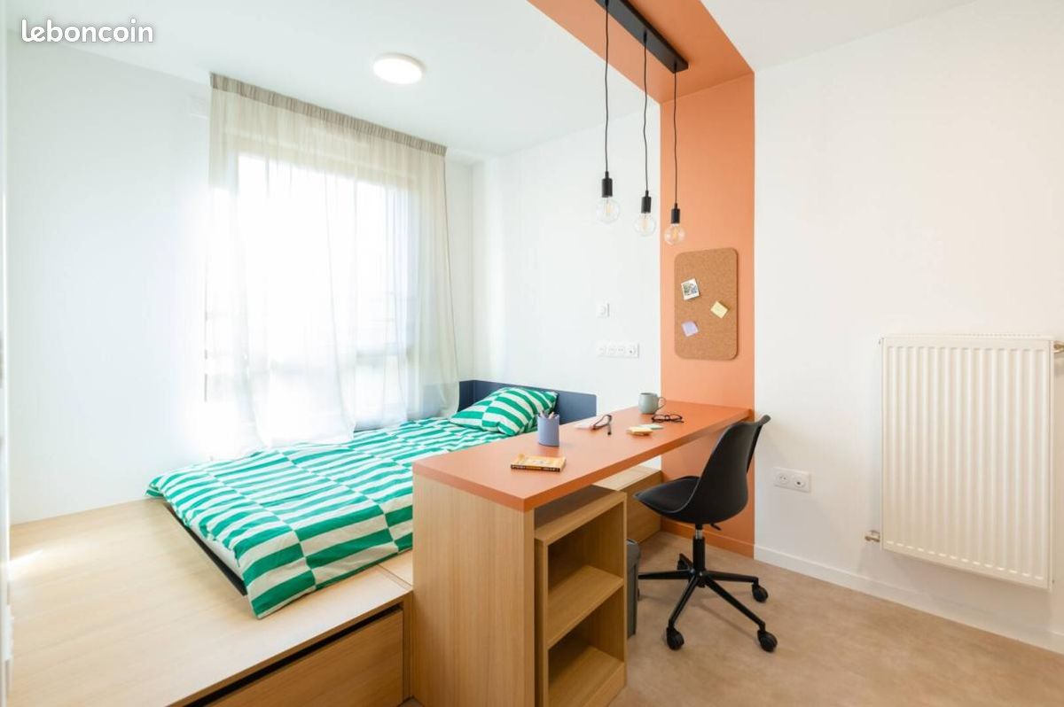 Appartement 1 pièce 18 m² · à Créteil · 18 m² · 890 €/mois