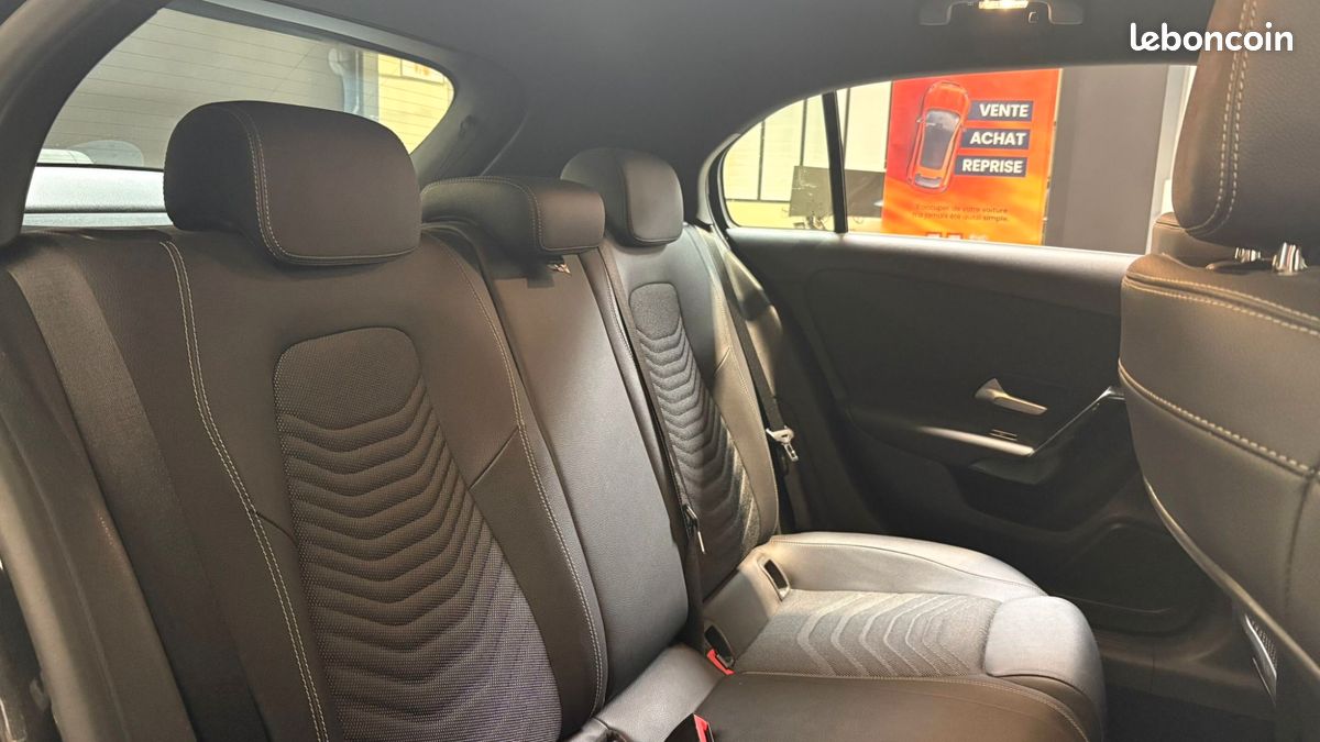 Mercedes-benz classe a 2.0 200 d 150ch progessive line 8g-dct bva (image 27)