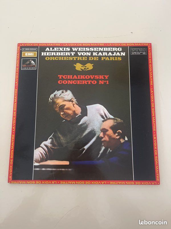 Tchaikovsky Concerto n*1 (image 1)