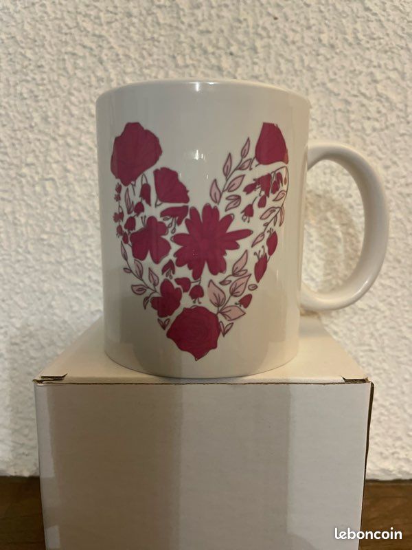 Mug fait main (image 6)