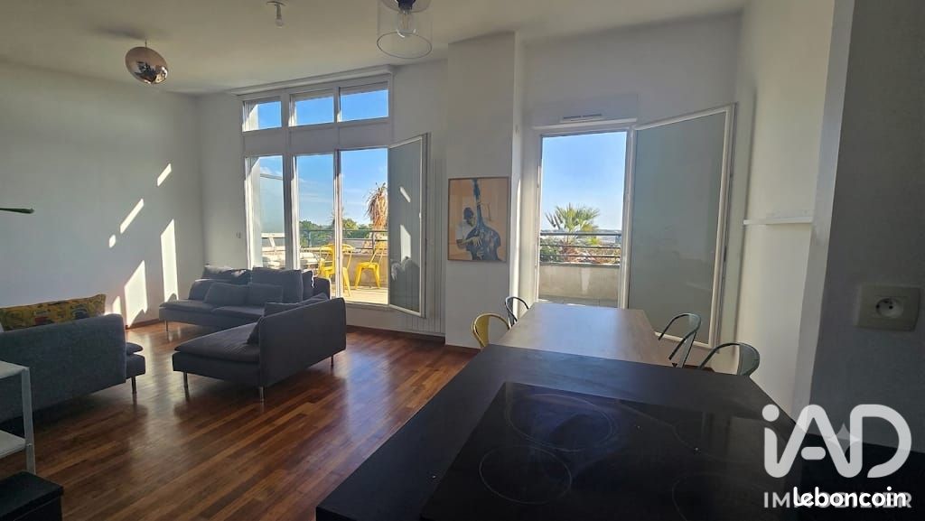 Appartement 3 pièces 65 m² · à Nantes · 65 m² · 1 117 €
