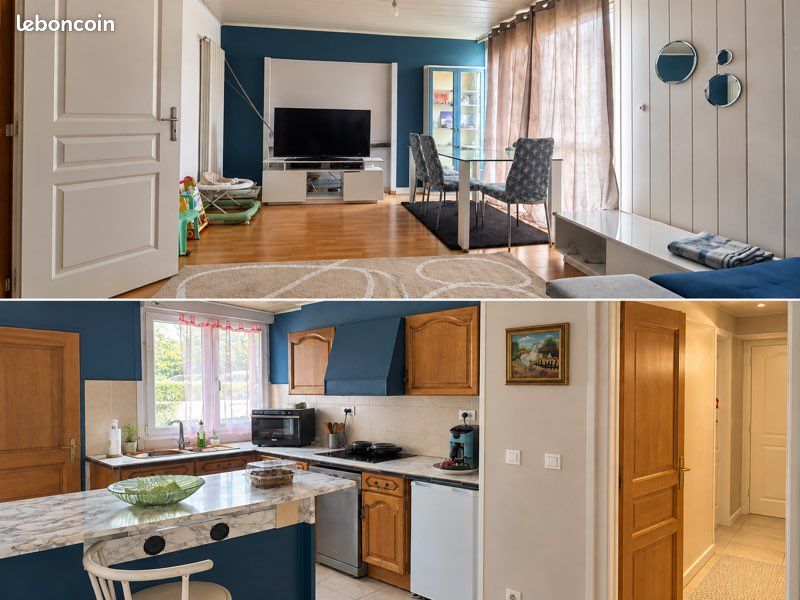 Appartement 4 pièces 77 m² · à Maizières-lès-Metz · 77 m² · 105 000 €
