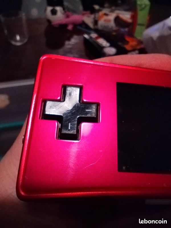 Gameboy micro rose Nintendo (image 13)