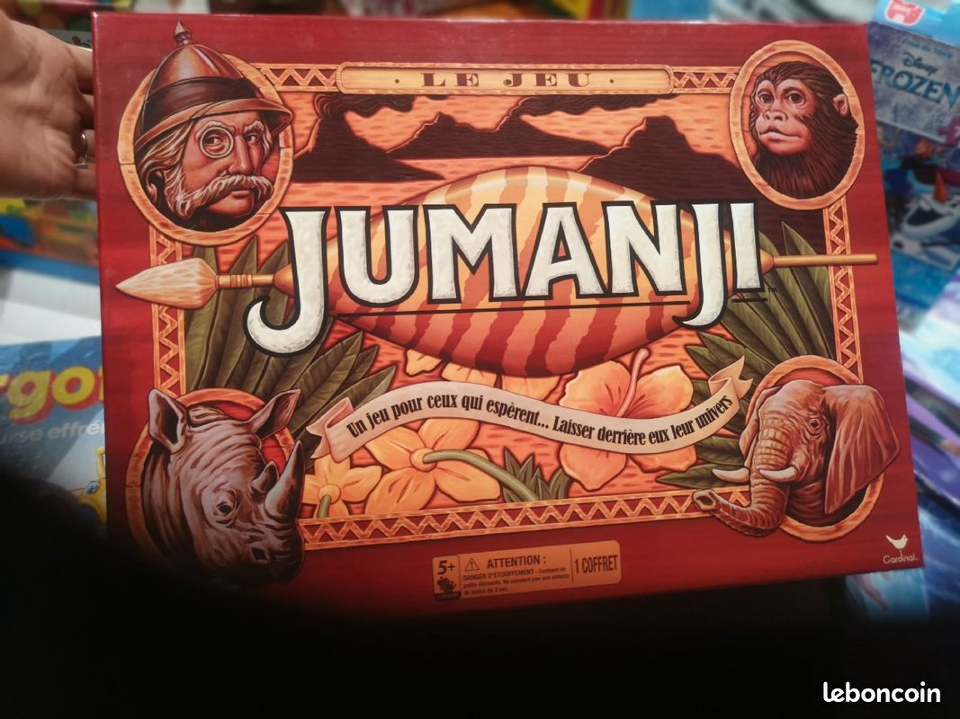 Jeux Jumanji (image 1)